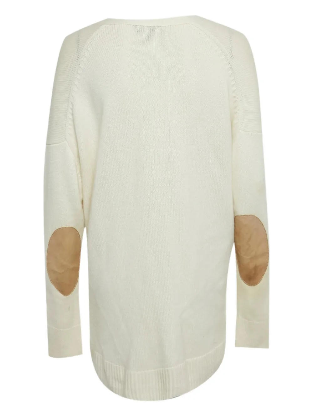 Theory 패치 디테일 골지 니트 가디건 | Image 2