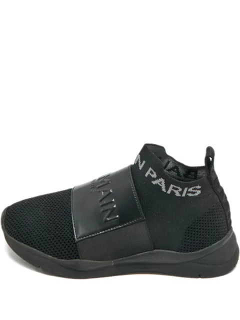 Balmain Pre-Owned Cameron sneakers