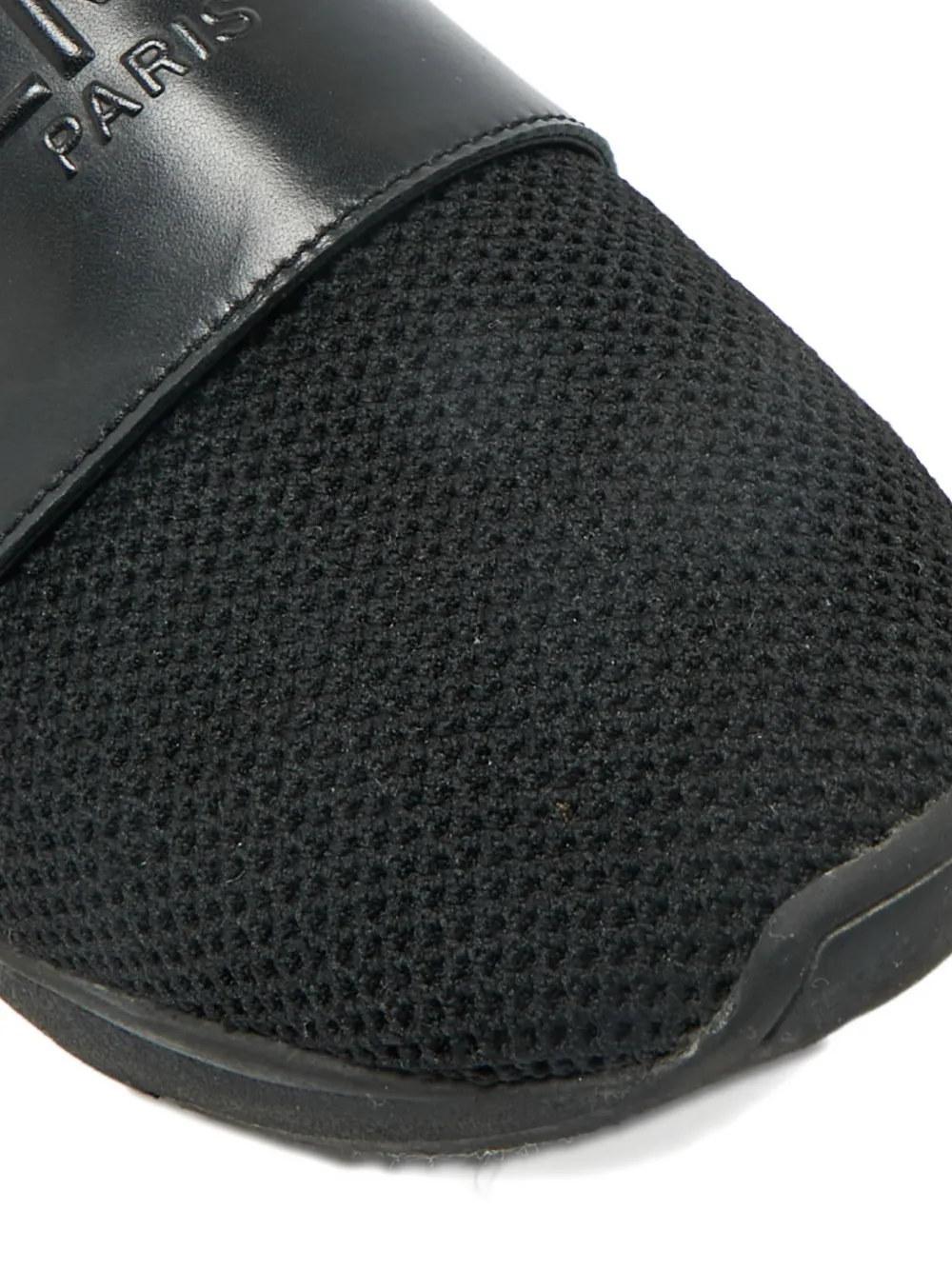 Balmain Pre-Owned Cameron sneakers - Zwart