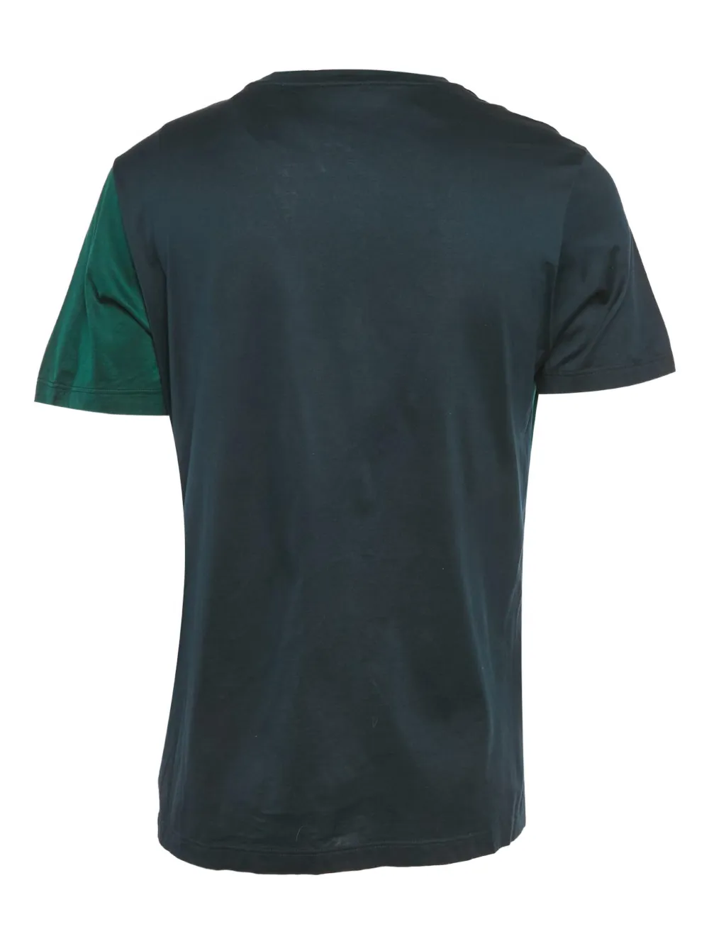 Versace Pre-Owned camiseta con apliques cuadrados | Image 2