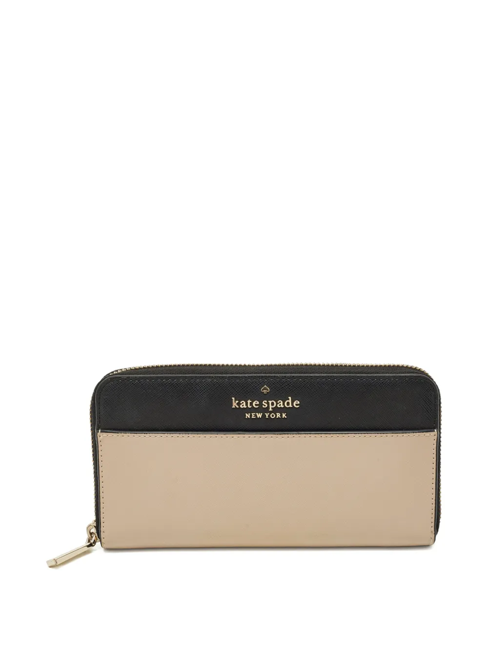 Kate Spade Staci Portemonnaie - Nude