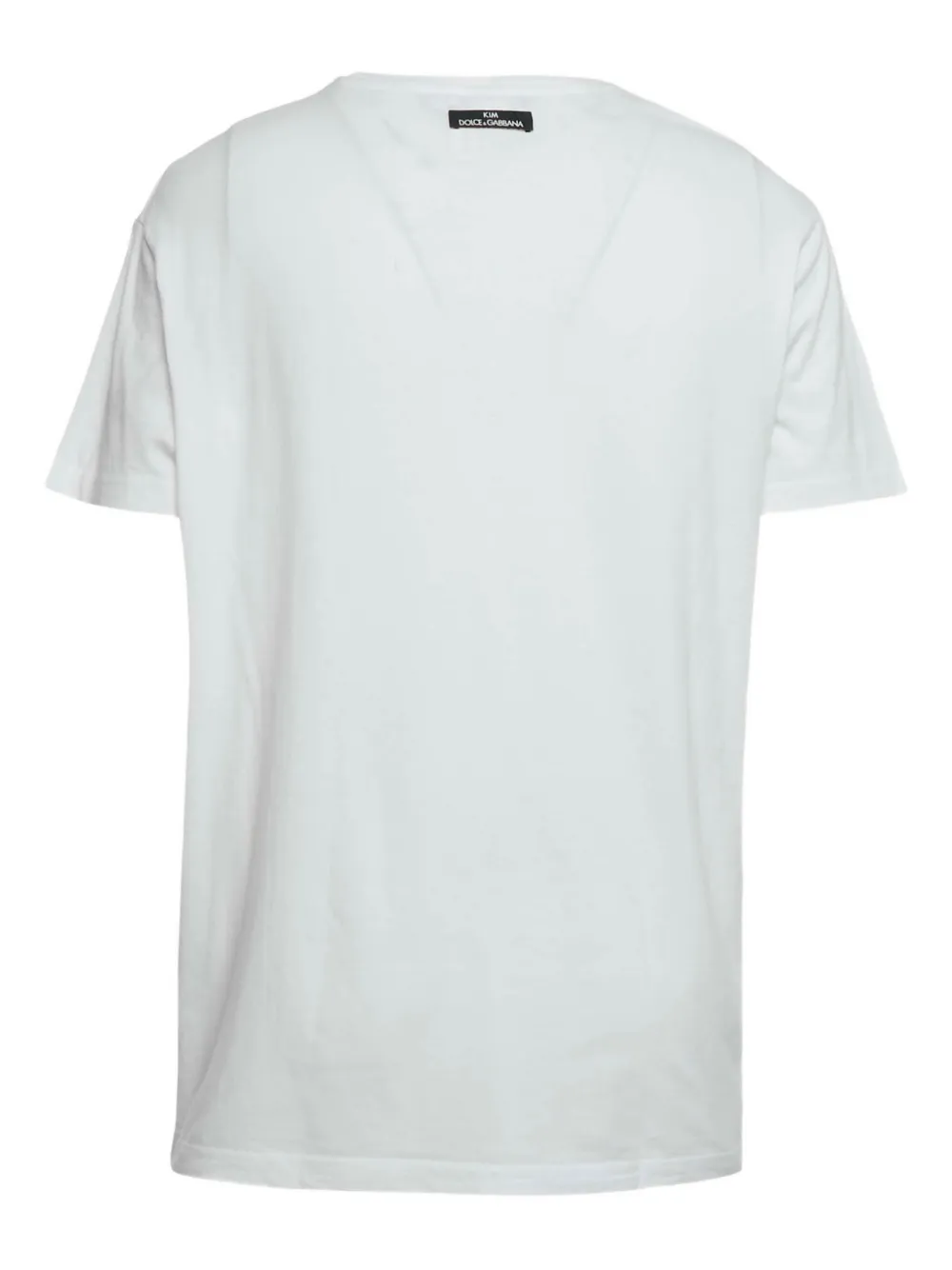 Dolce & Gabbana Pre-Owned playera con estampado gráfico | Image 2