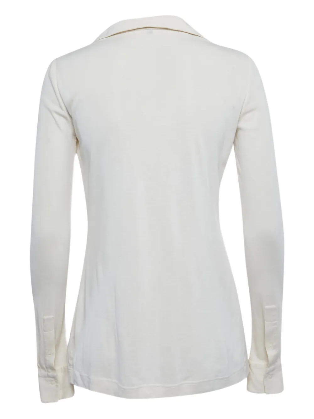 Loro Piana Pre-Owned top con cuello | Image 2