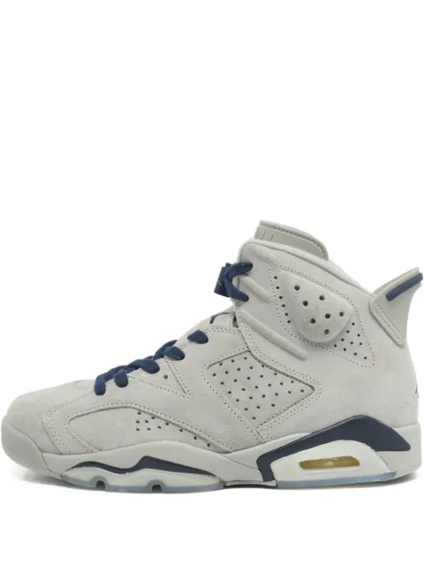 Jordan Jordan 6 suede sneakers