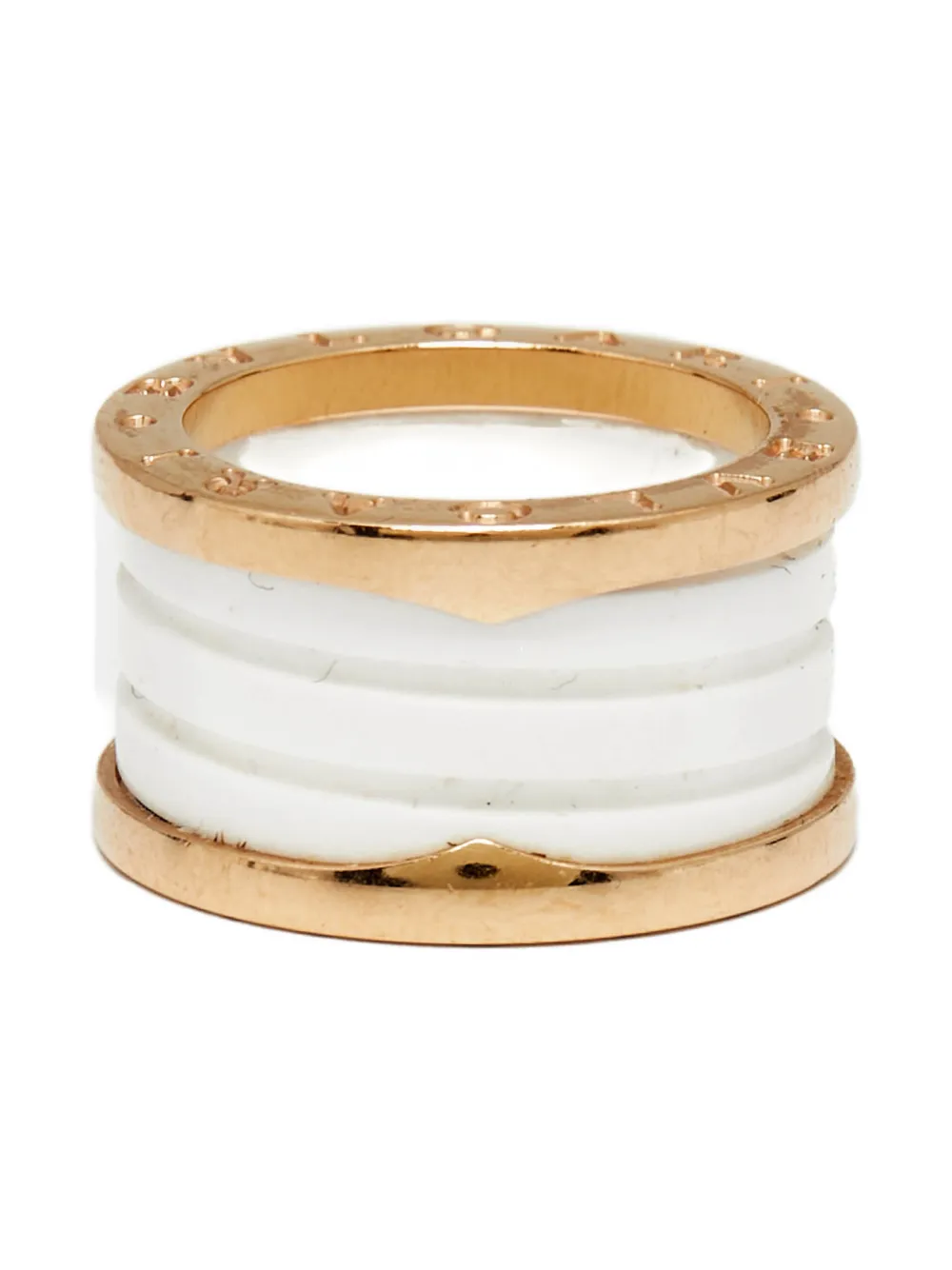 Bvlgari Pre-Owned anillo B.Zero1 | rosado | Image 1