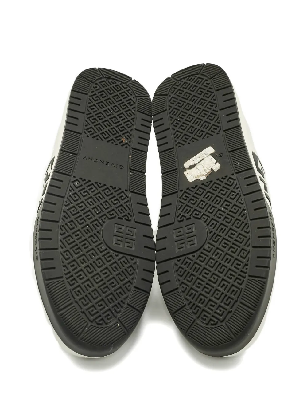 Givenchy Pre-Owned G4 leather sneakers | Image 2