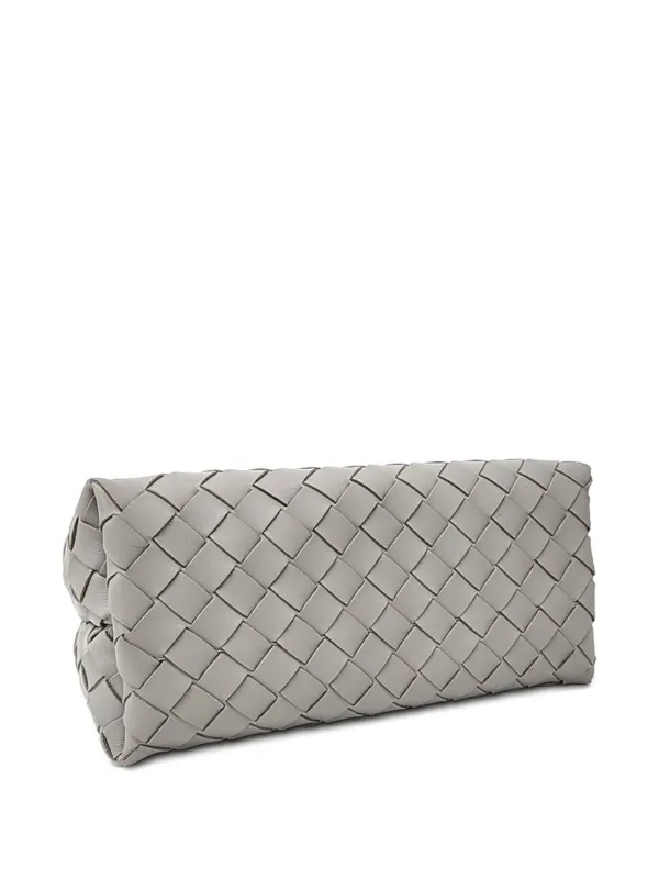 Bottega Veneta Pre-Owned Small Andiamo Woven top-handle Tote Bag