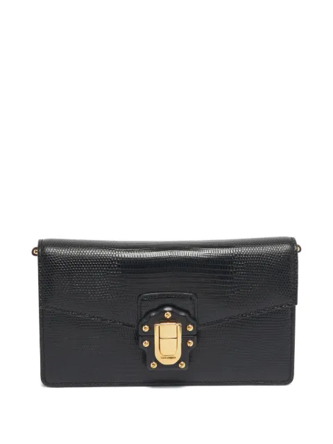 Dolce & Gabbana Pre-Owned cartera Lucia