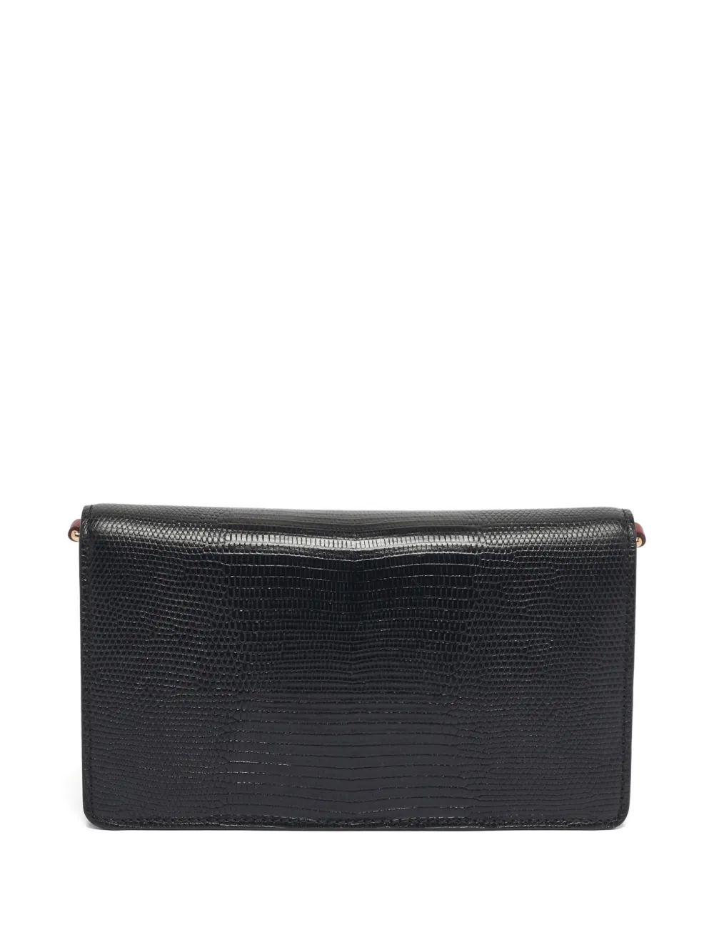 Dolce & Gabbana Pre-Owned Lucia lizard-embossed wallet | Image 2
