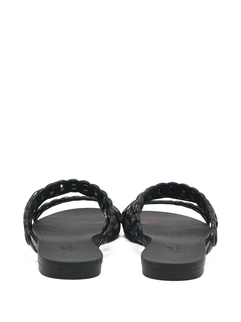 Hermès Pre-Owned Chaîne D'ancre sandals | Image 2