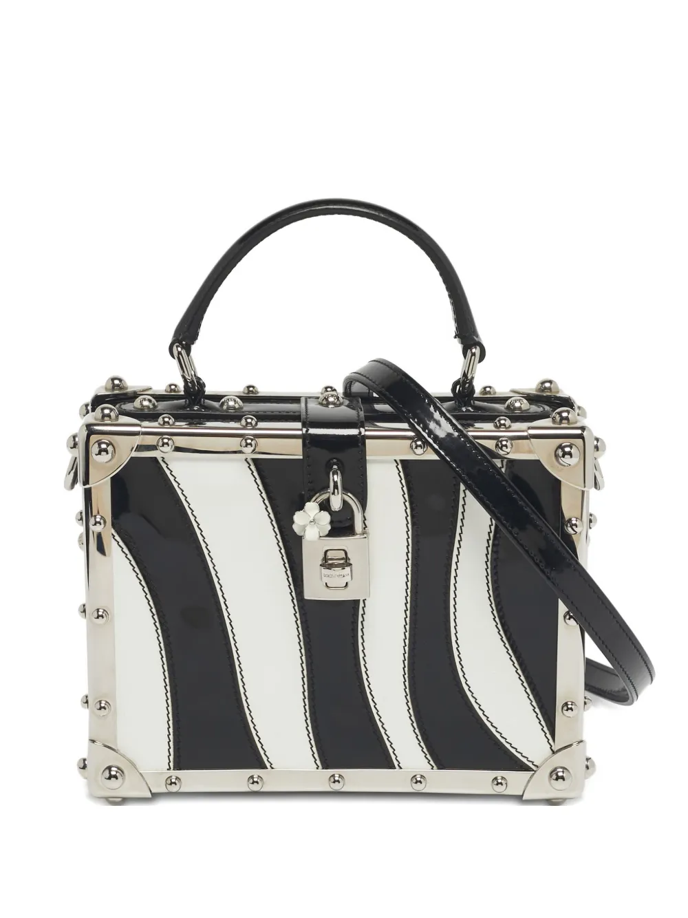 Dolce & Gabbana Pre-Owned Borsa tote Dolce Box - Nero