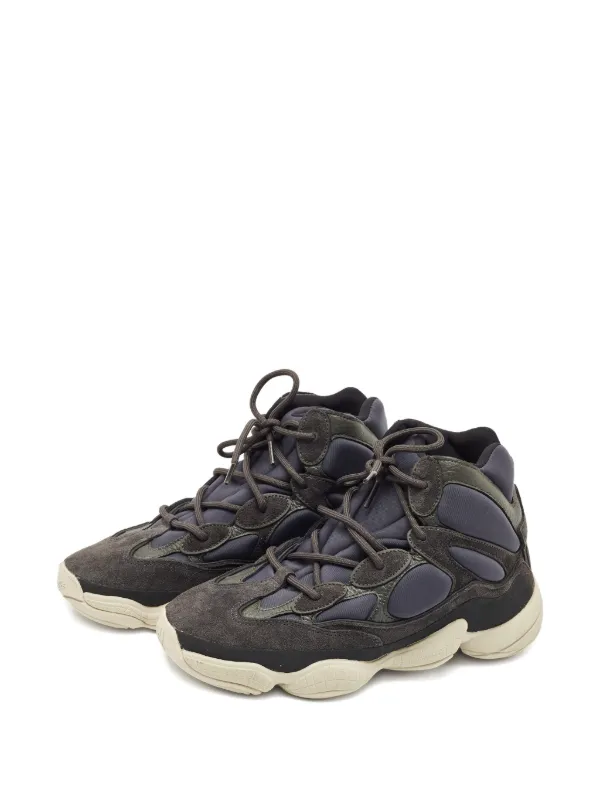 Adidas Yeezy 500 スニーカー | グレー | FARFETCH JP