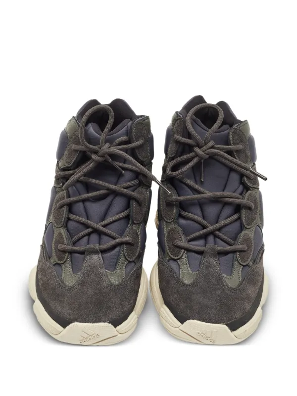 Adidas Yeezy 500 スニーカー | グレー | FARFETCH JP