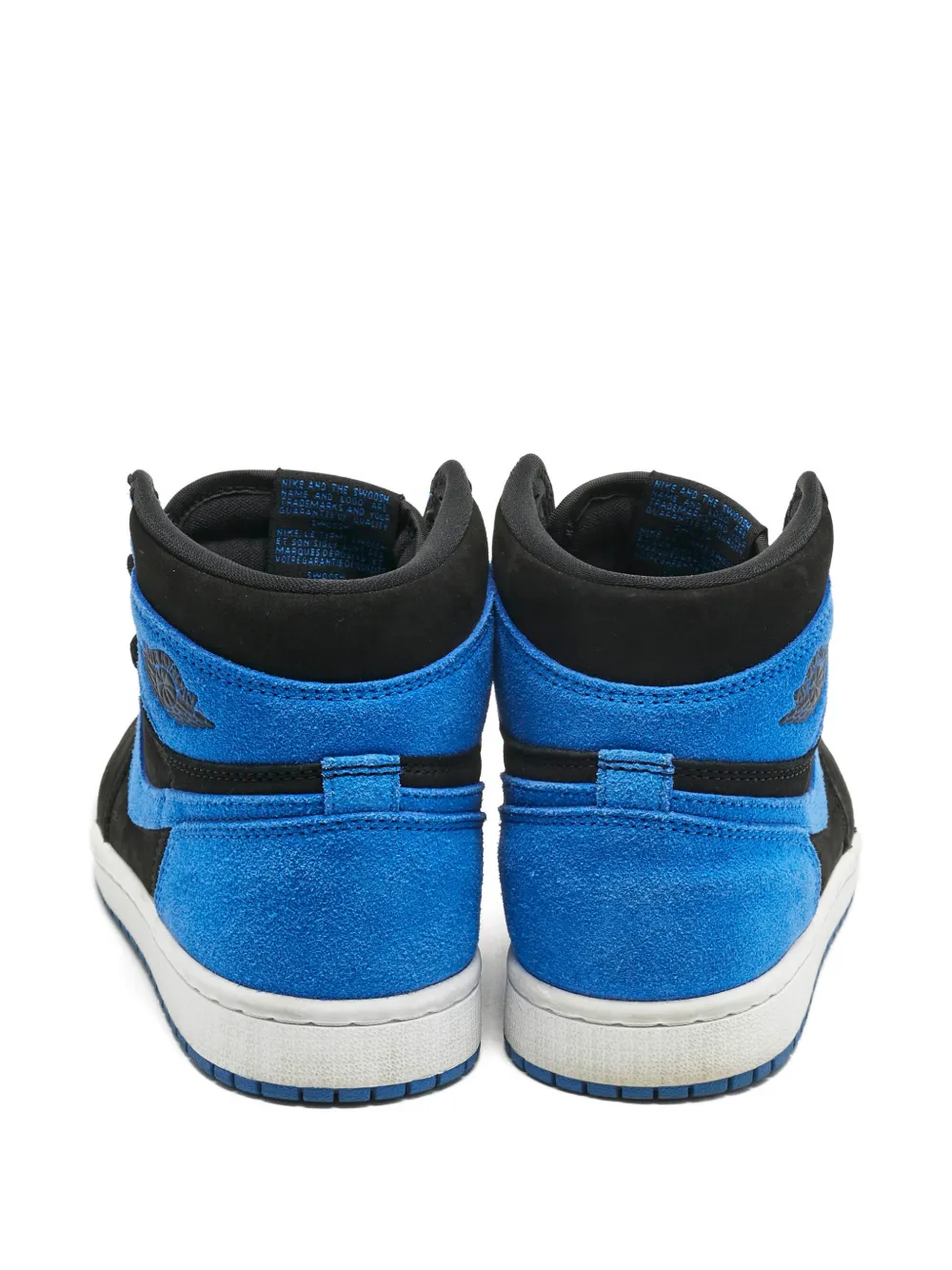 Jordan suede leather sneakers | Image 2