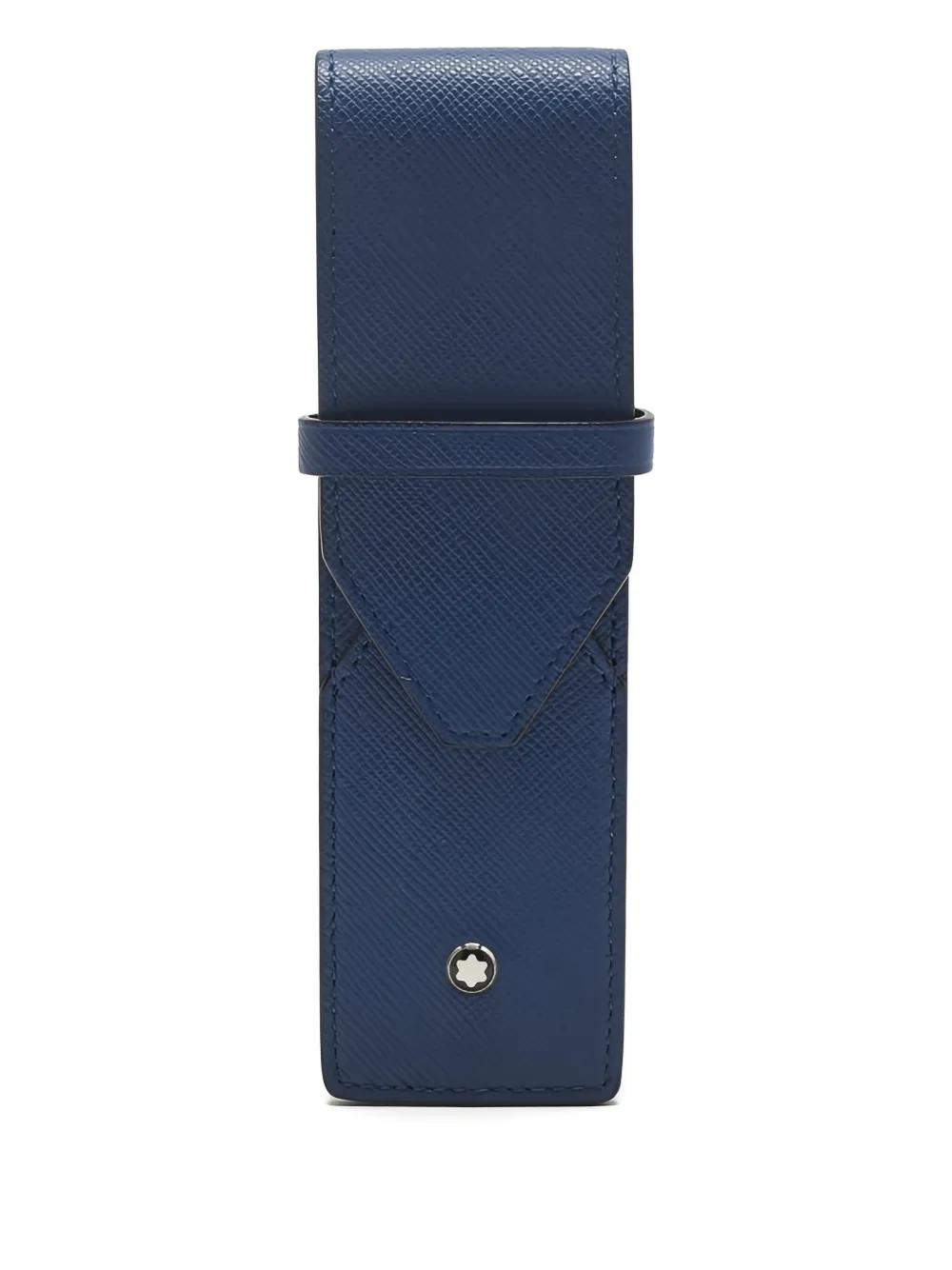 Montblanc Strukturierte Stiftetasche | Blau | Image 1