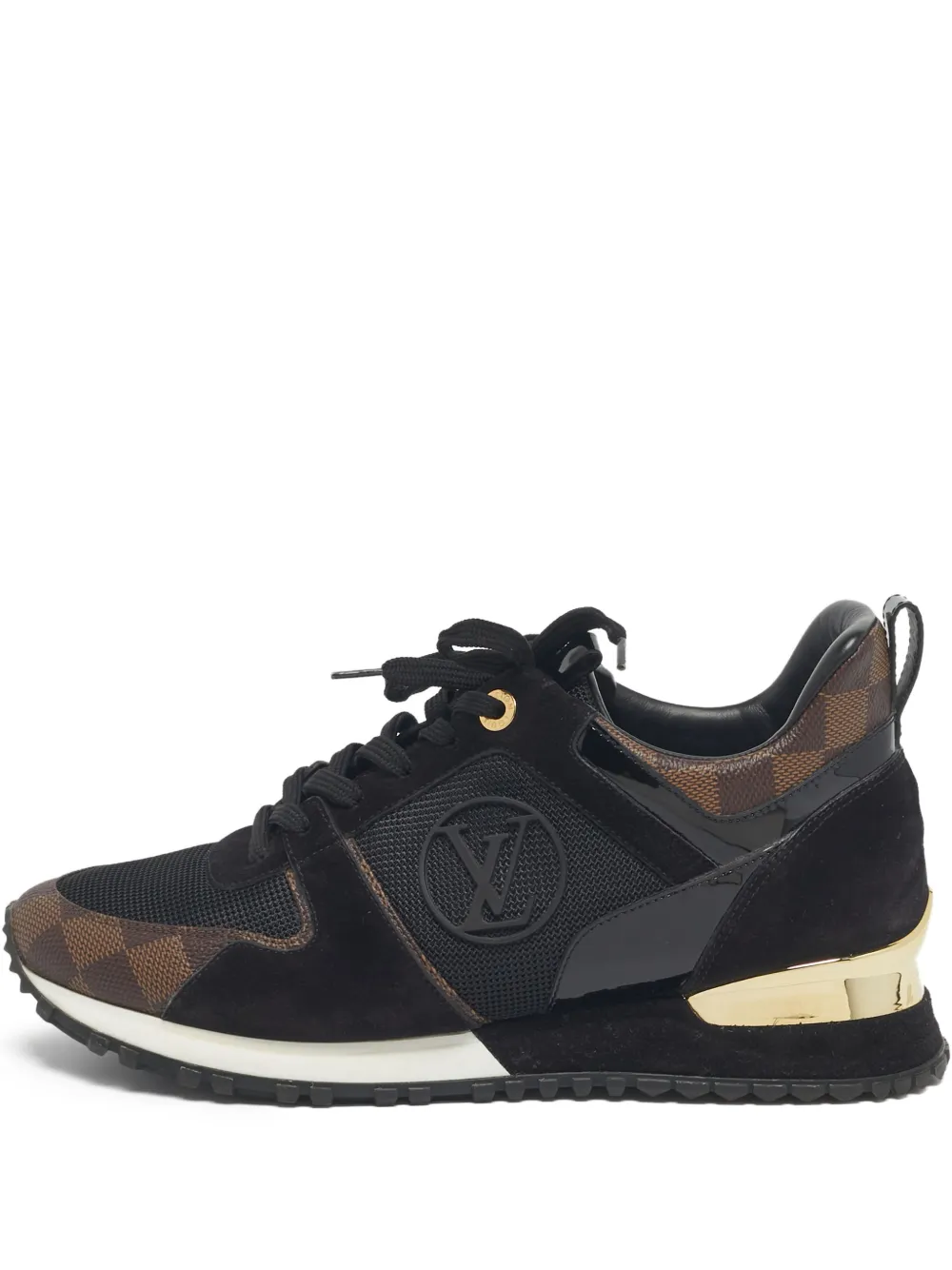 Louis Vuitton Pre-Owned Run Away sneakers - Schwarz