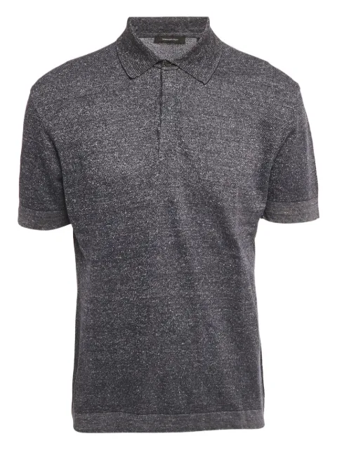 Ermenegildo Zegna Vintage short-sleeve polo shirt