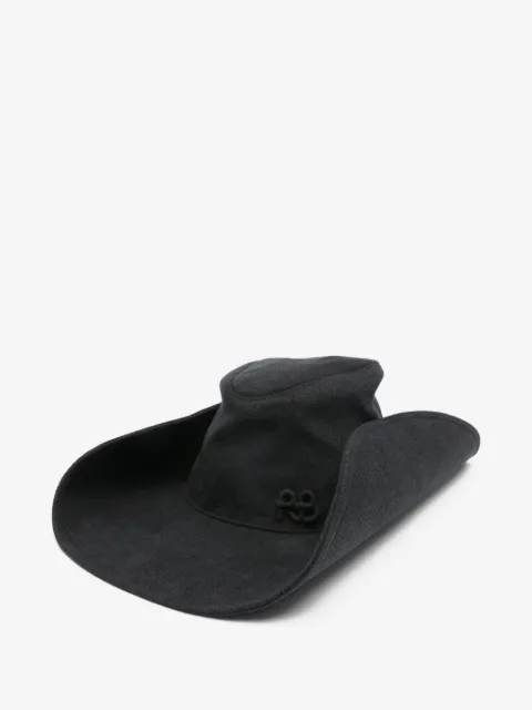 Ruslan Baginskiy wide-brim hat