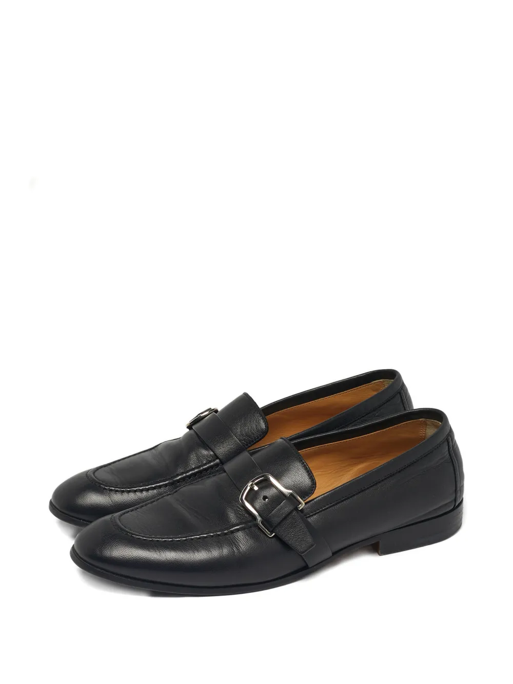 Hermès Pre-Owned mocasines con hebilla | Image 2