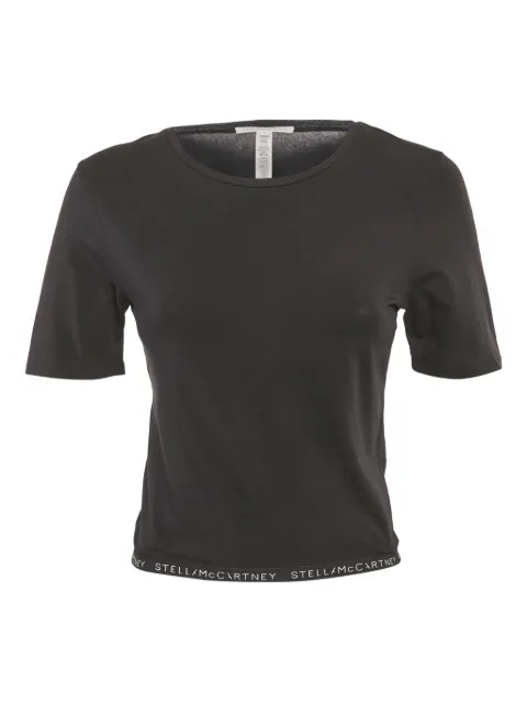 Stella McCartney Pre-Owned branded-band T-shirt