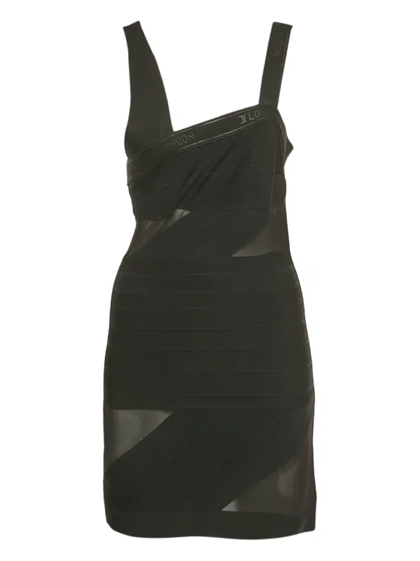 black square rhinestone mesh midi dress BLACK RHINESTONE MESH V-NECK MIDI DRESS – sis label