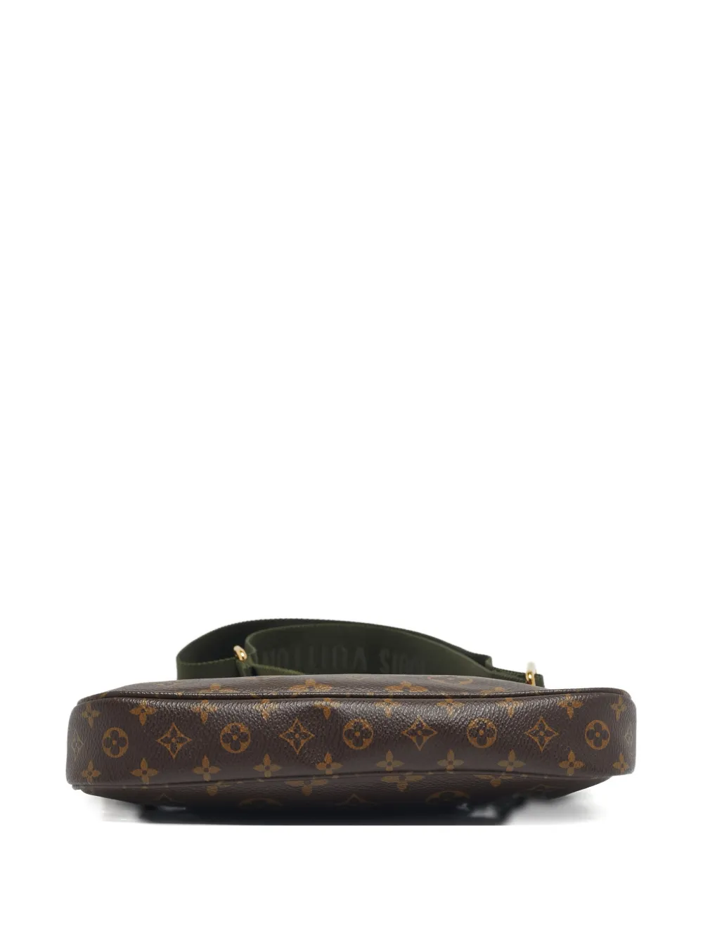 Louis Vuitton Pre-Owned monogram-pattern shoulder bag | Brown | Image 1