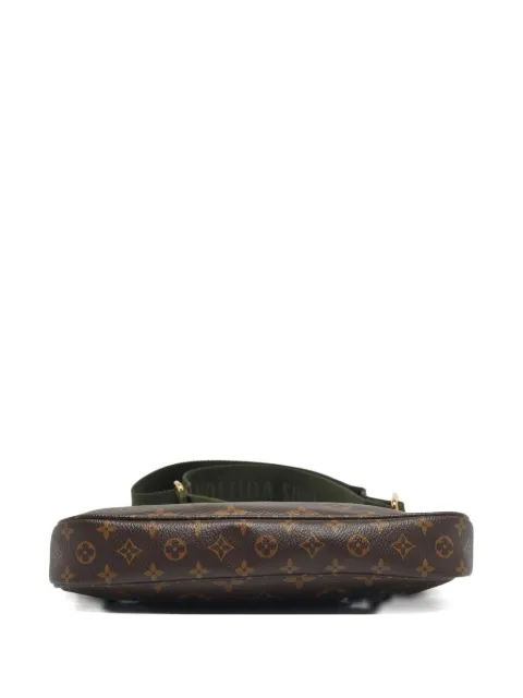 Louis Vuitton Pre-Owned bolso de hombro con motivo del monograma