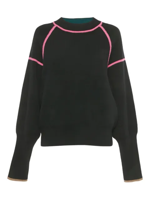 DVF Diane von Furstenberg Rhylee sweatshirt