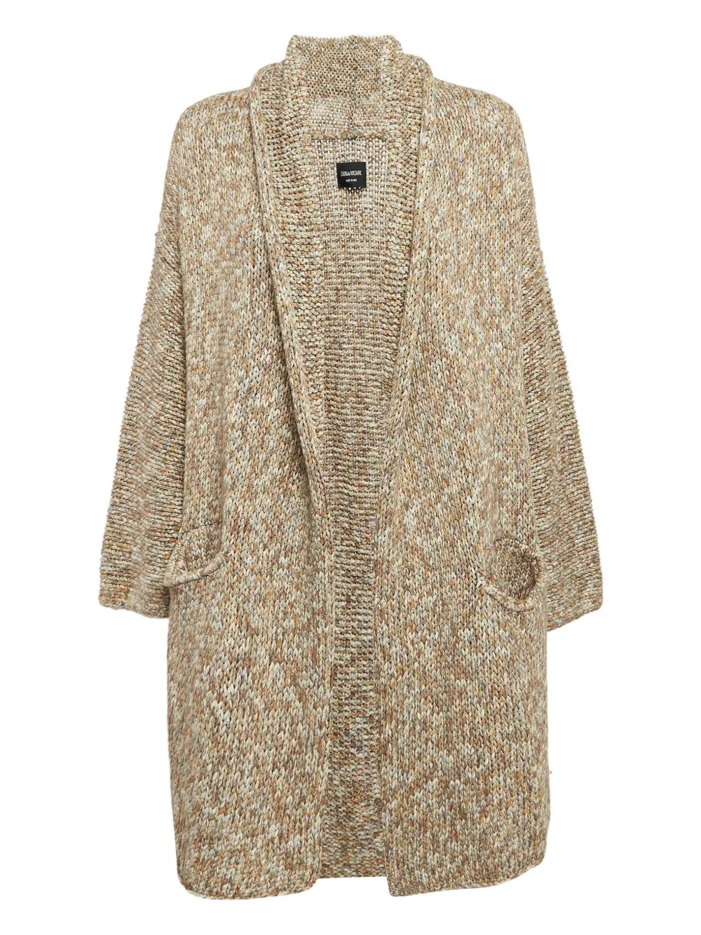 Zadig&Voltaire Mia cardigan - Toni neutri