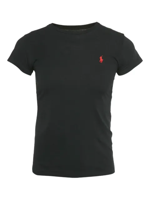 Polo Ralph Lauren T-Shirt mit Logo-Stickerei