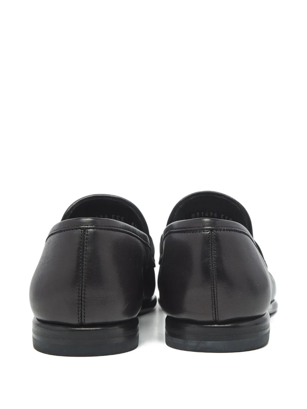 Ferragamo Pre-Owned mocassins à bouts ronds | Image 2