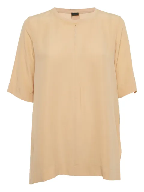 JOSEPH blusa de seda