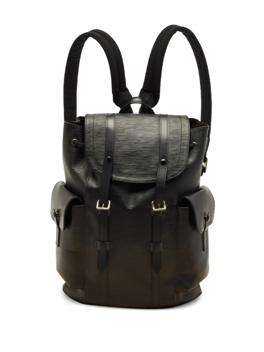 Louis Vuitton Pre-Owned PM Christopher epi leather backpack - Black