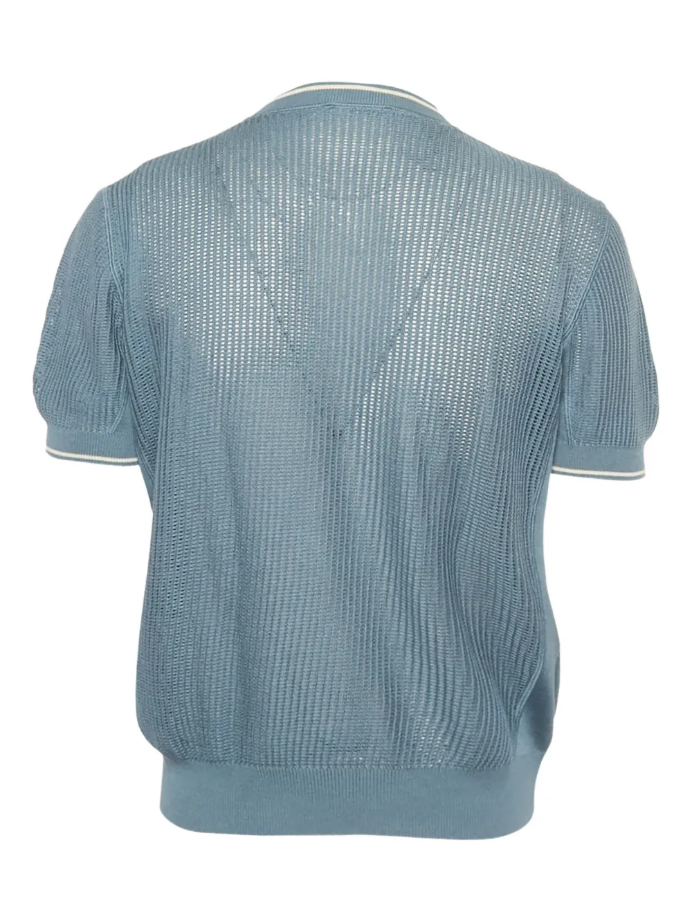 Prada Pre-Owned playera de tejido flojo | Image 2
