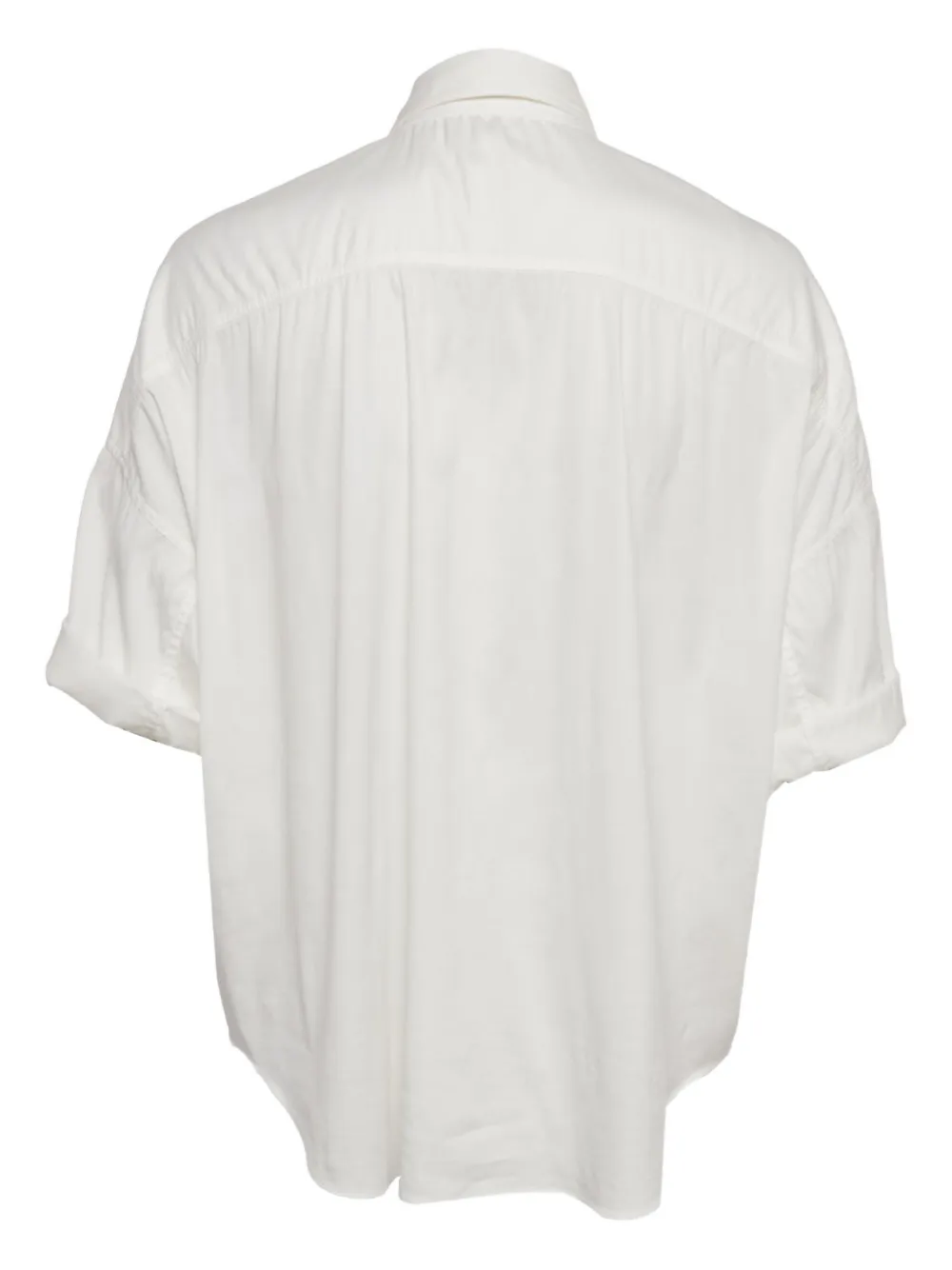 Brunello Cucinelli Vintage camisa con apliques y bolsillo | Image 2