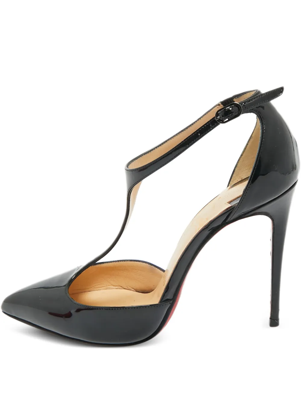 Christian Louboutin Pre-Owned pointed-toe pumps | Black | Image 1