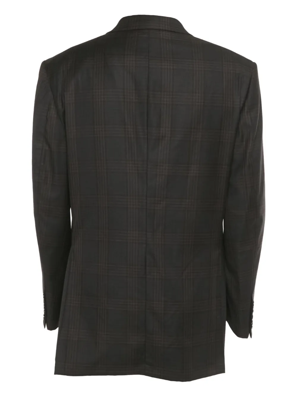 TOM FORD checkered wool blazer | Image 2