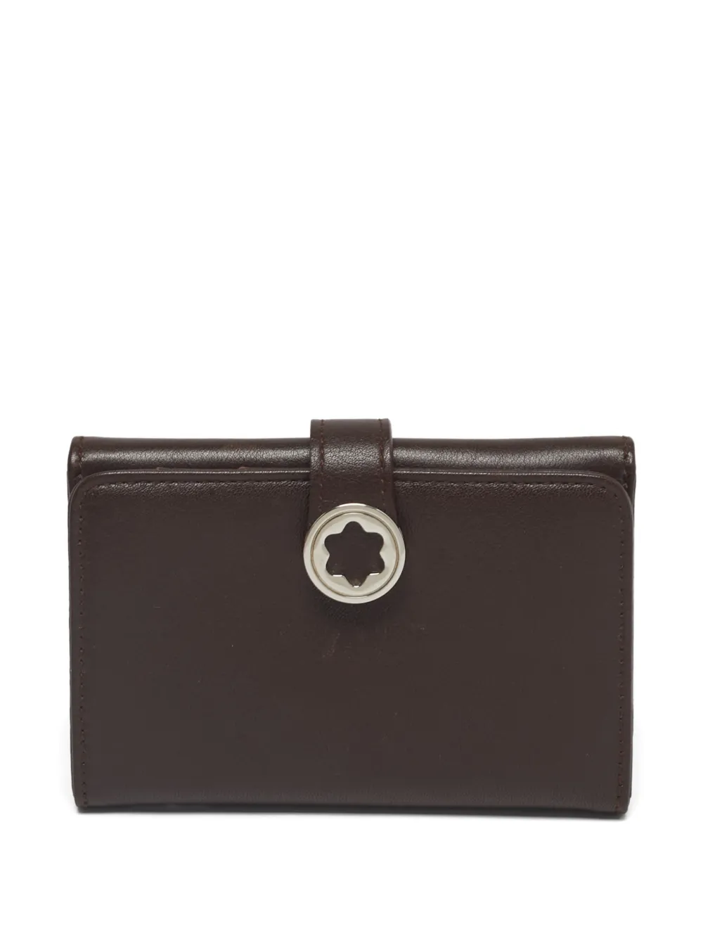 Montblanc Portacarte Lady Star - Marrone