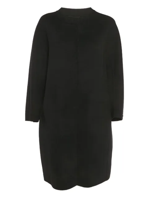 'S Max Mara felted midi coat