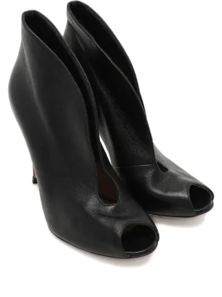 Gianvito Rossi Vamp レザーパンプス | ブラック | FARFETCH JP