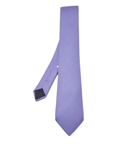 Hermès Pre-Owned Saint-Honore tie