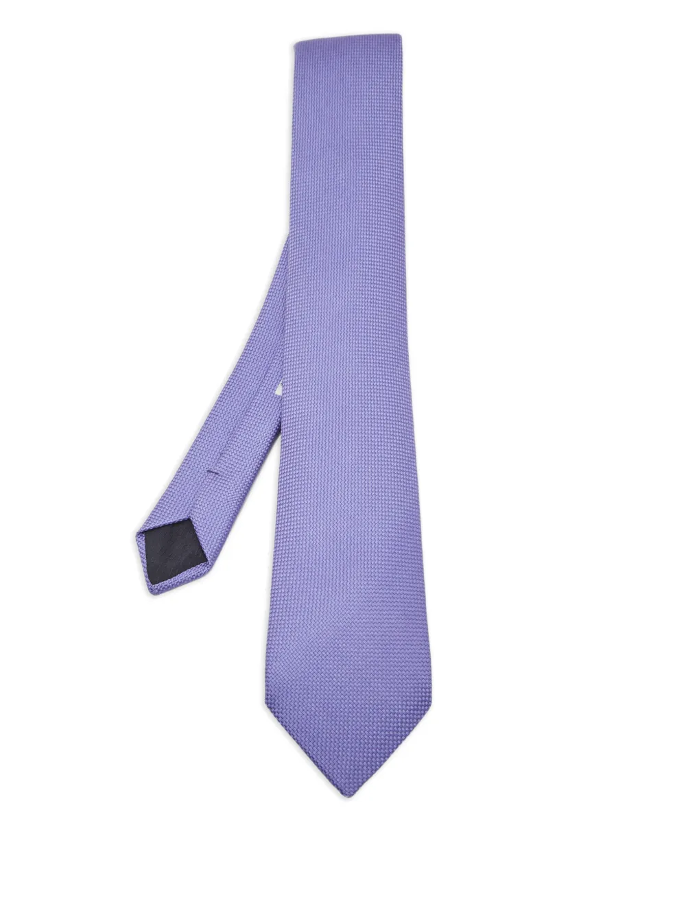 Hermès Pre-Owned corbata Saint-Honore | morado | Image 1