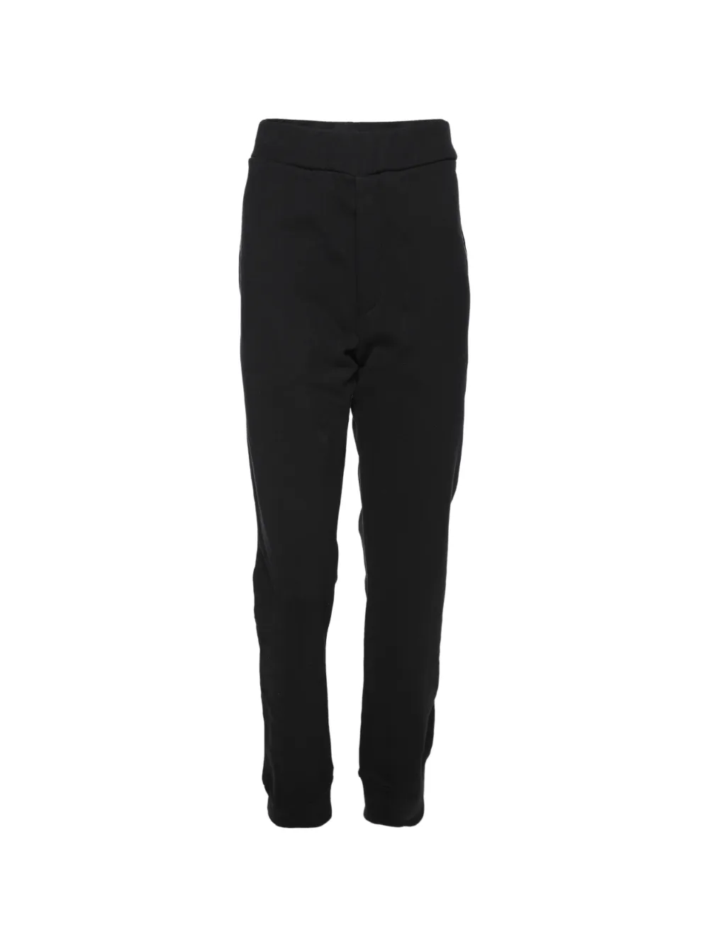 Balenciaga Pre-Owned Pantaloni sportivi con logo - Nero
