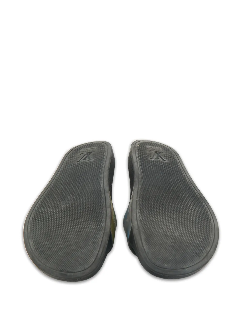 Louis Vuitton Pre-Owned monogram slides | Image 2