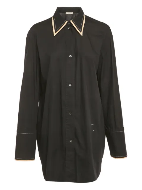 Celine Pre-Owned cotton shirt