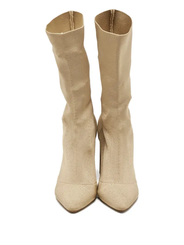 yeezy boots beige
