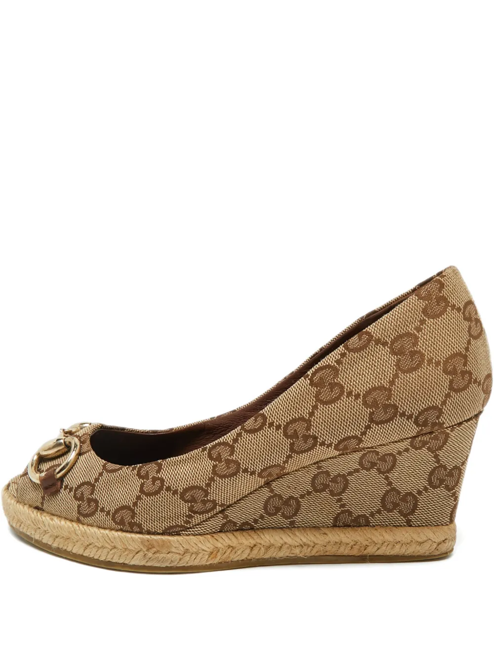 Gucci Pre-Owned 1181135 Brown - Nude