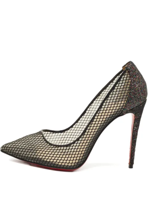 Christian Louboutin Pre-Owned zapatillas Follies