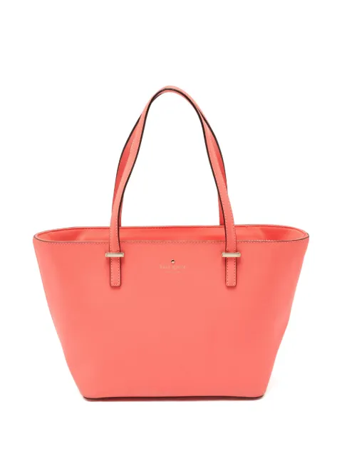 Kate Spade Harmony leather tote bag