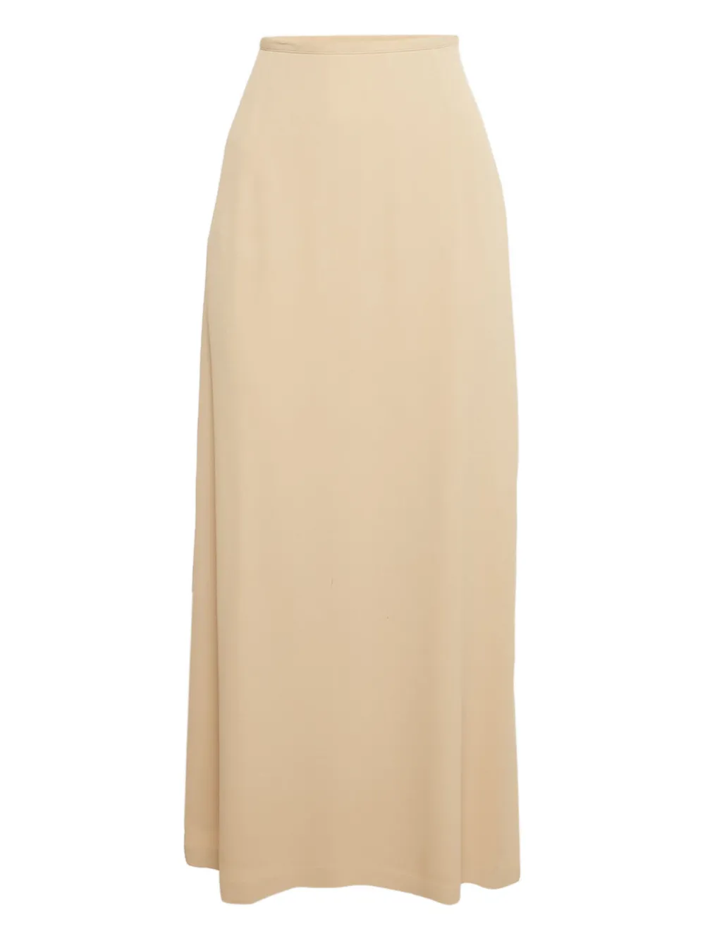 Loro Piana Pre-Owned beige maxi skirt